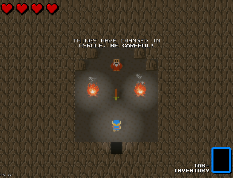 Illustration for article titled Zelda Fan Game Turns Breath of the Wild Prototype Into Thing You Can Play